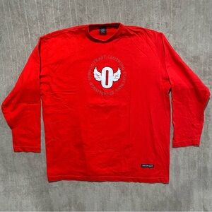 Outkast Andre 3000 Clothing Company Shirt Y2K Vintage Size XL 3/4 Sleeve Big Boi